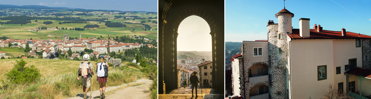 Le Camino : Musée du chemin de Saint-Jacques de Compostelle