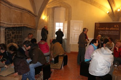 Accueil Pèlerins